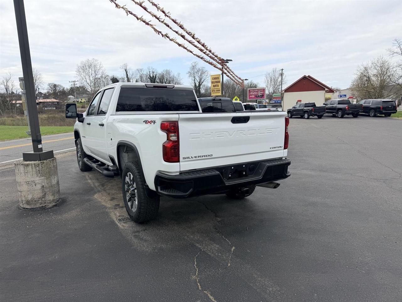 Chevrolet Silverado 2500HD  2023