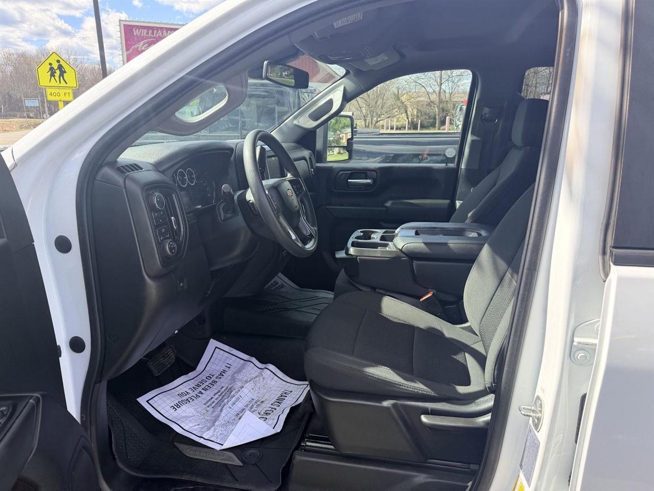 Chevrolet Silverado 2500HD  2023