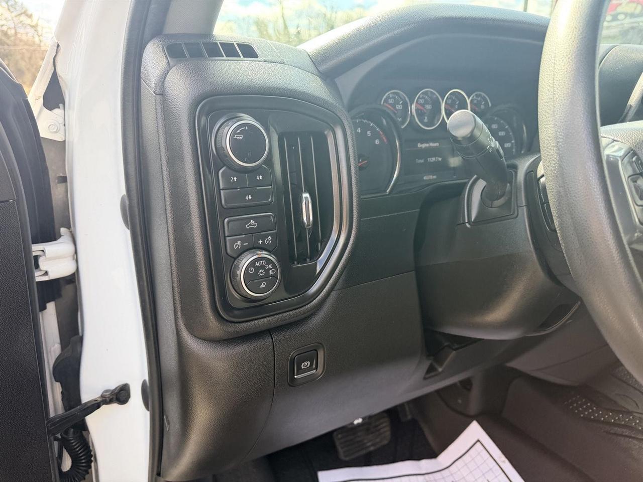 Chevrolet Silverado 2500HD  2023