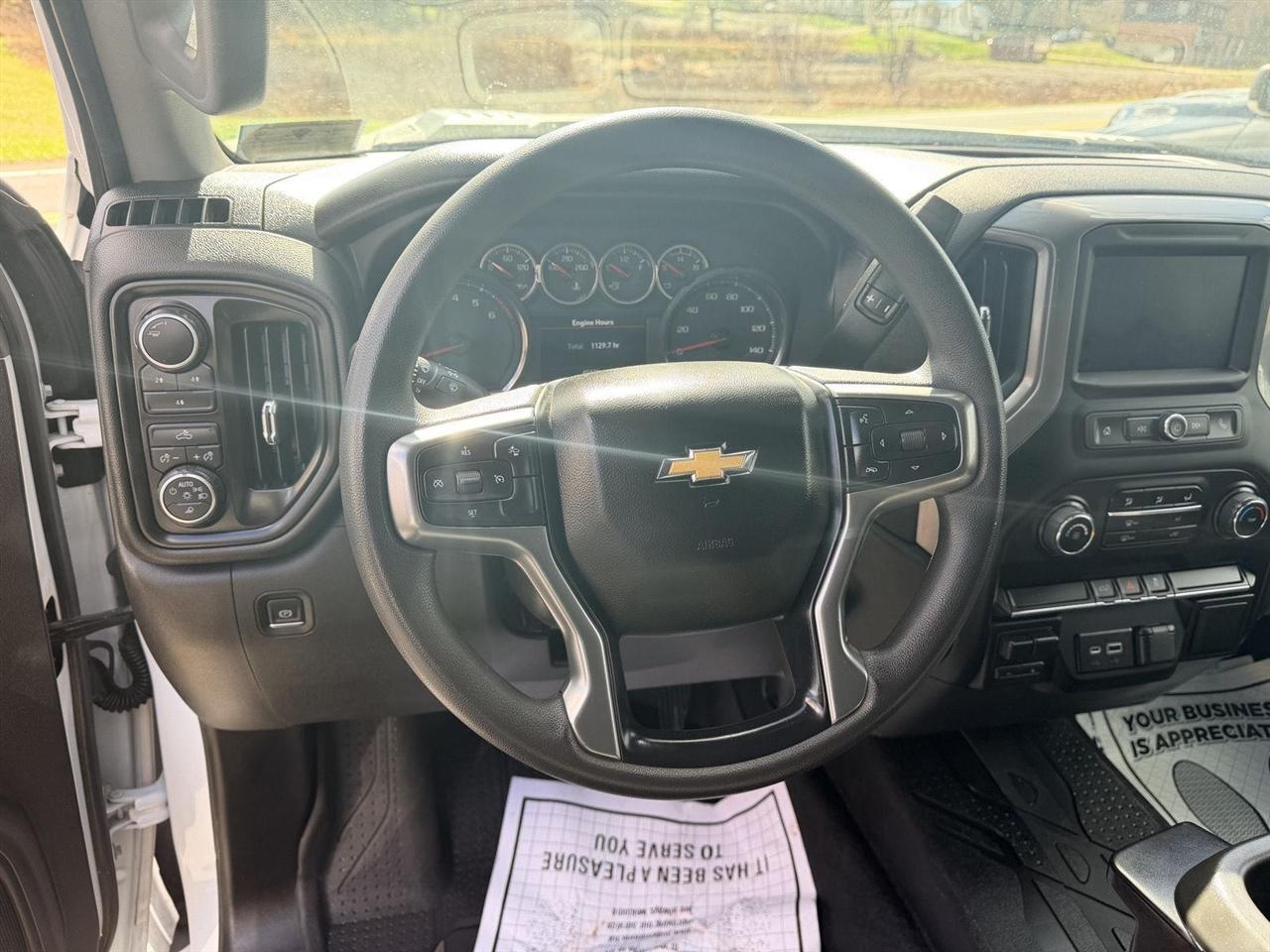 Chevrolet Silverado 2500HD  2023