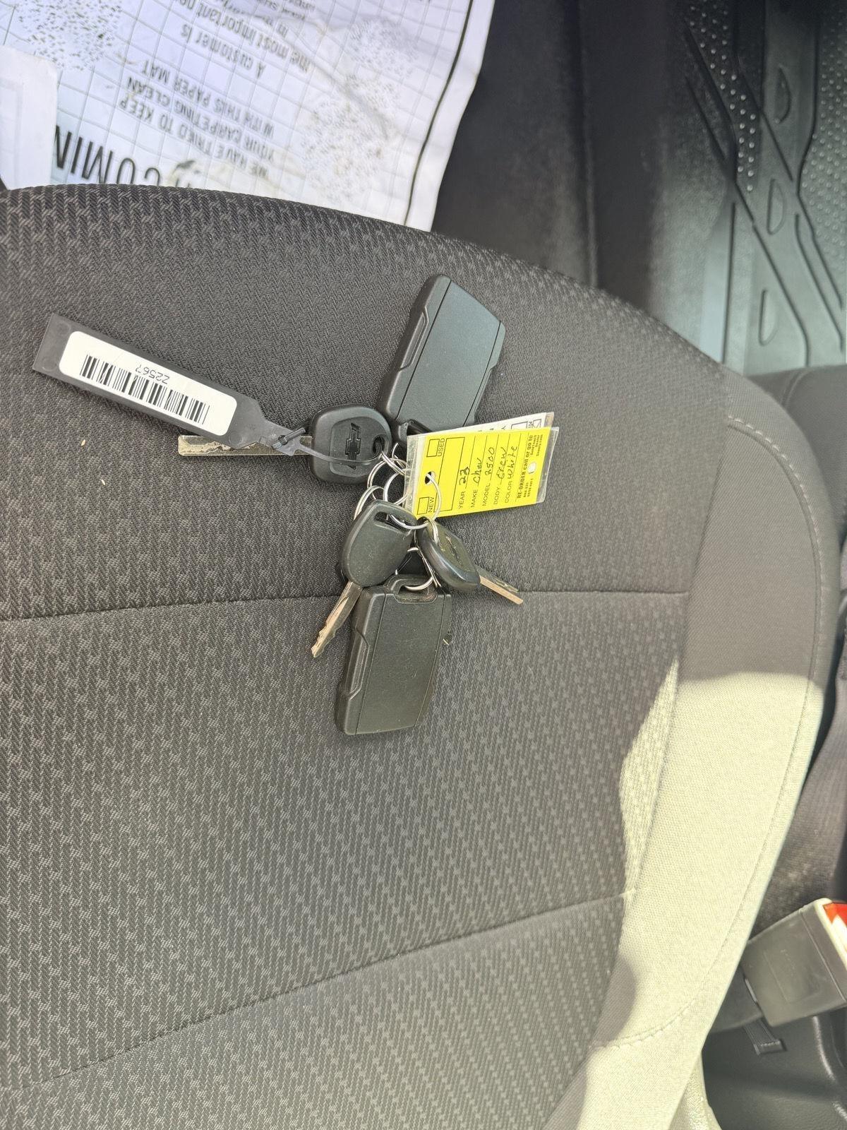 Chevrolet Silverado 2500HD  2023