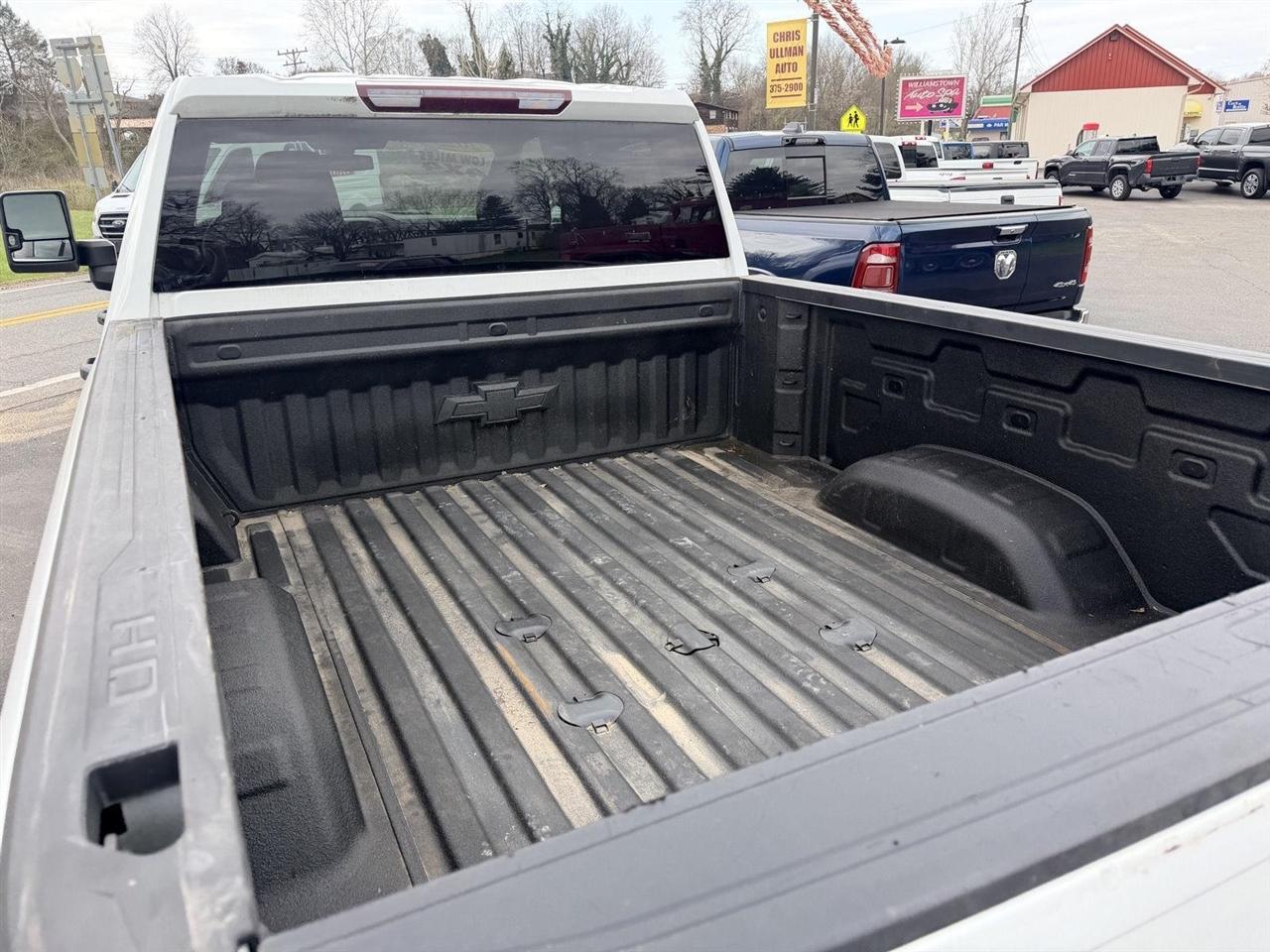 Chevrolet Silverado 2500HD  2023