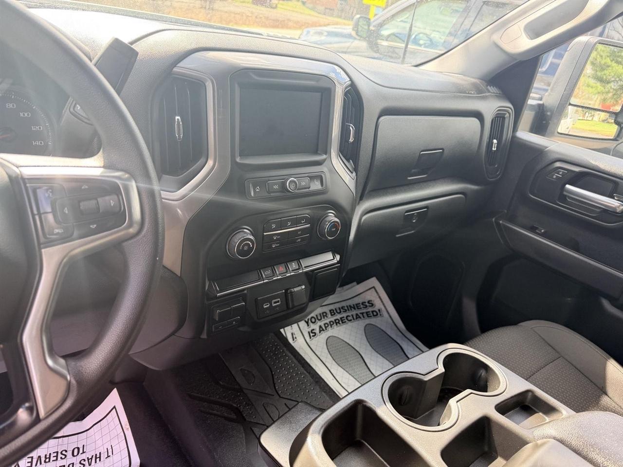 Chevrolet Silverado 2500HD  2023