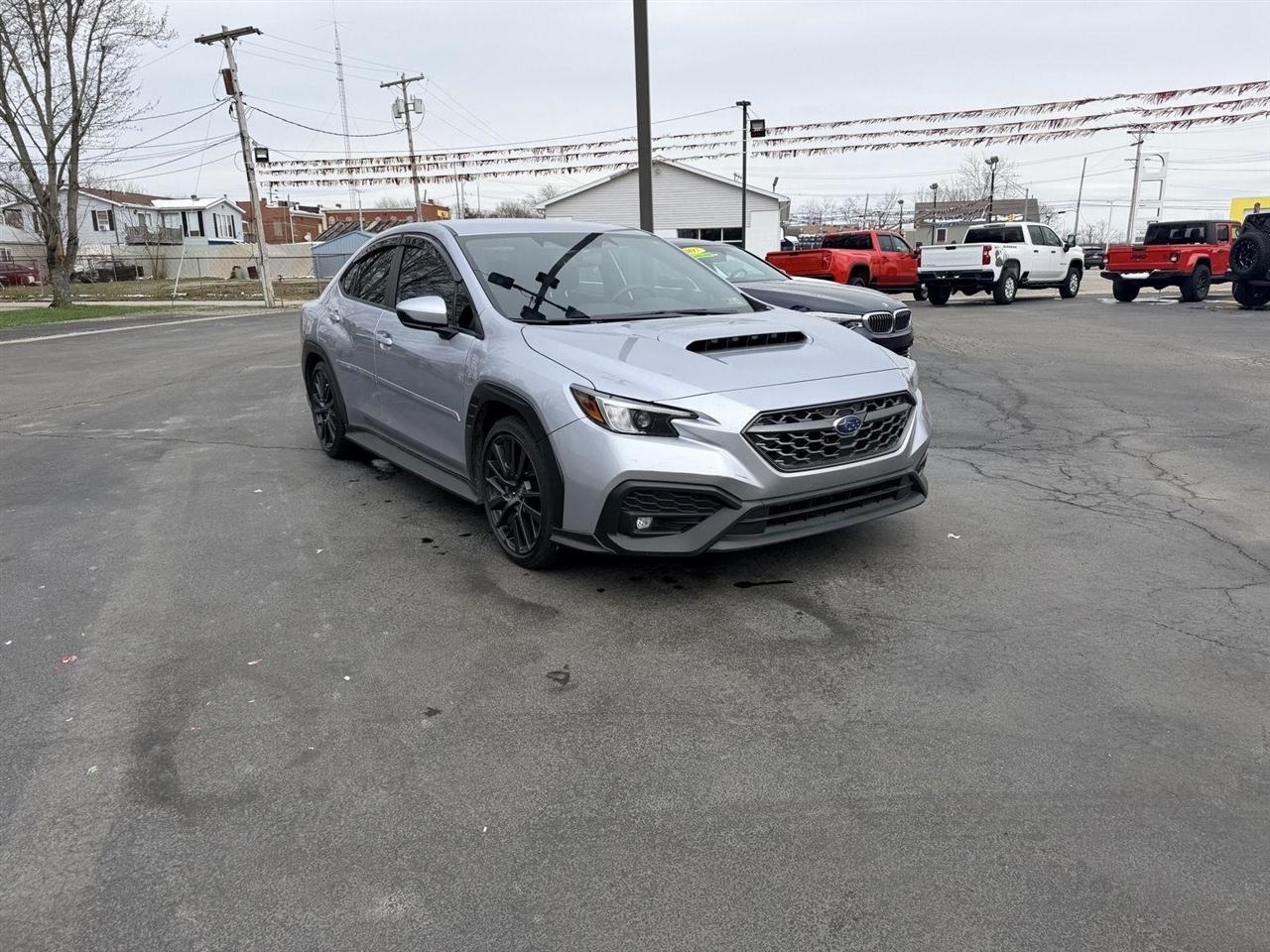 Subaru WRX  2022