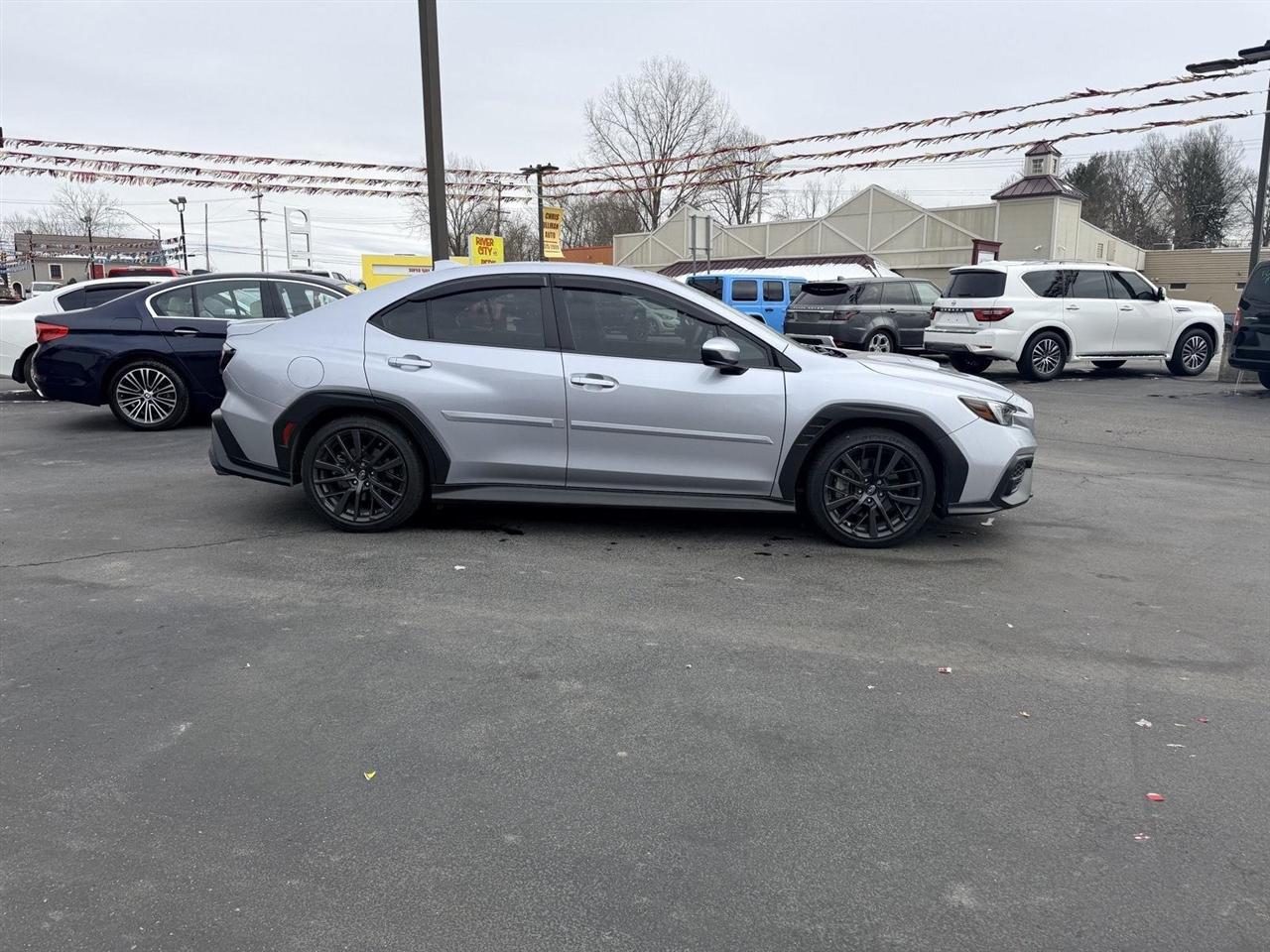 Subaru WRX  2022