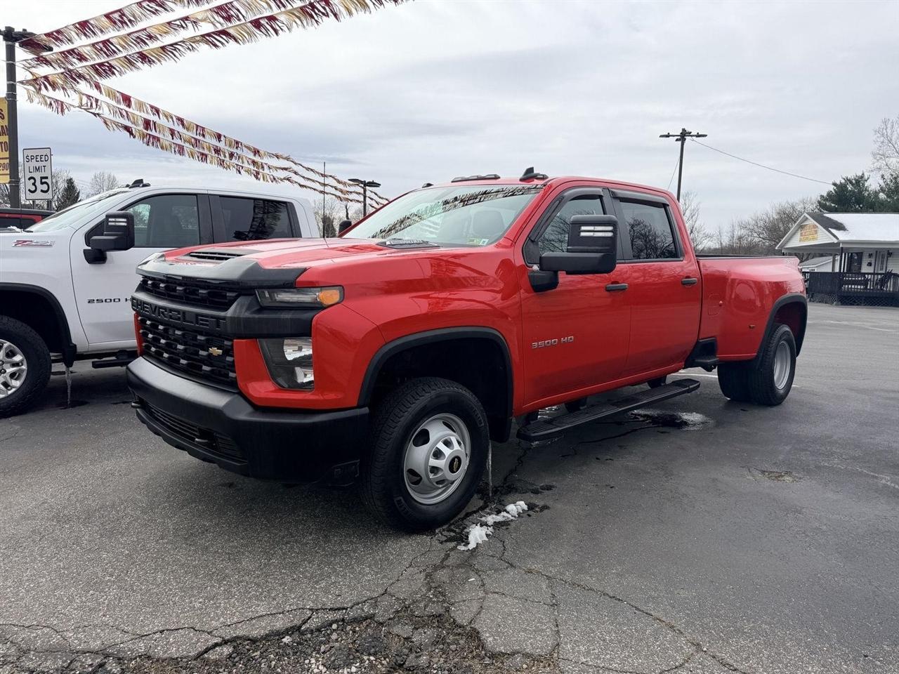 Chevrolet Silverado 3500HD  2022