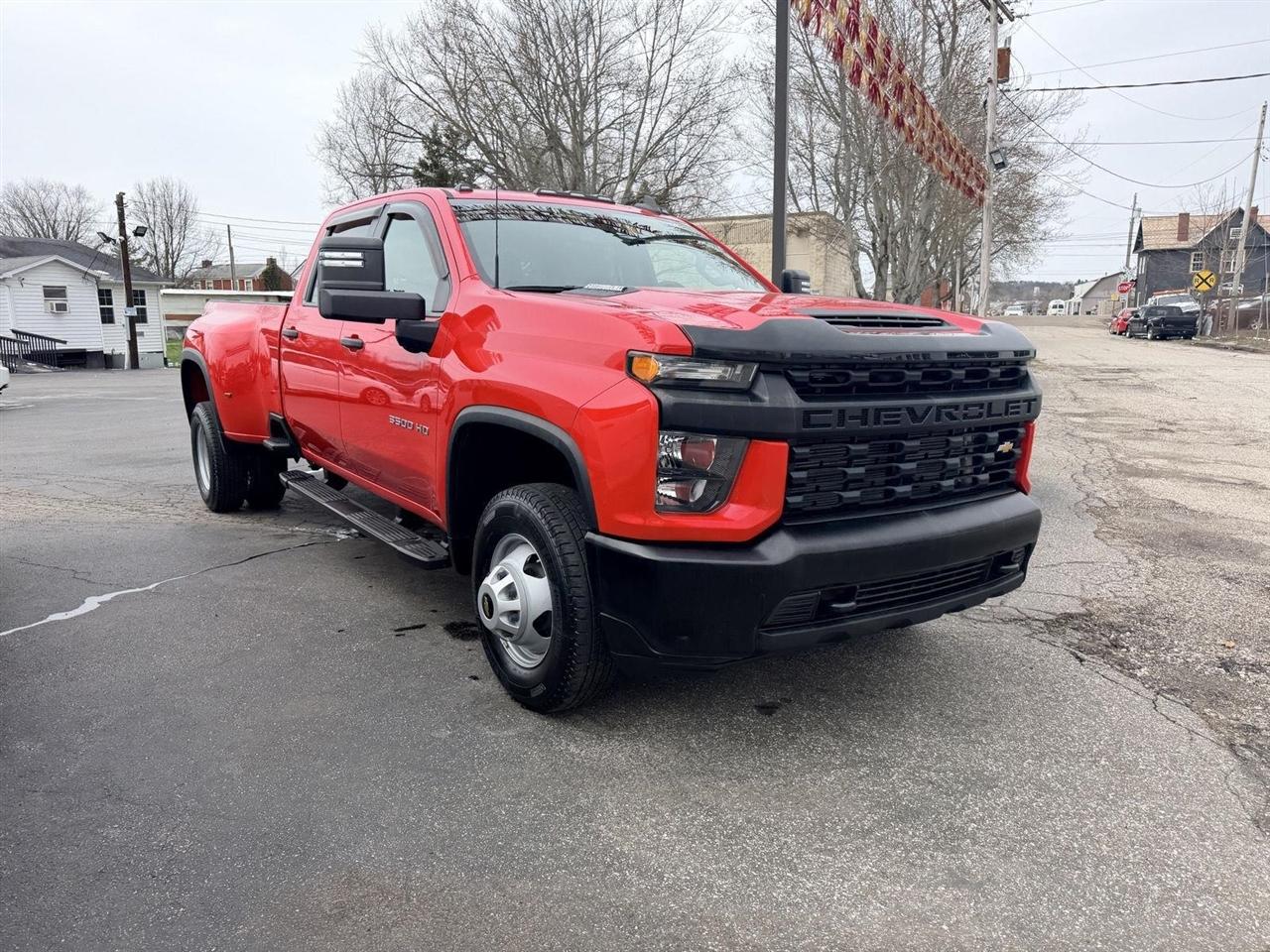 Chevrolet Silverado 3500HD  2022