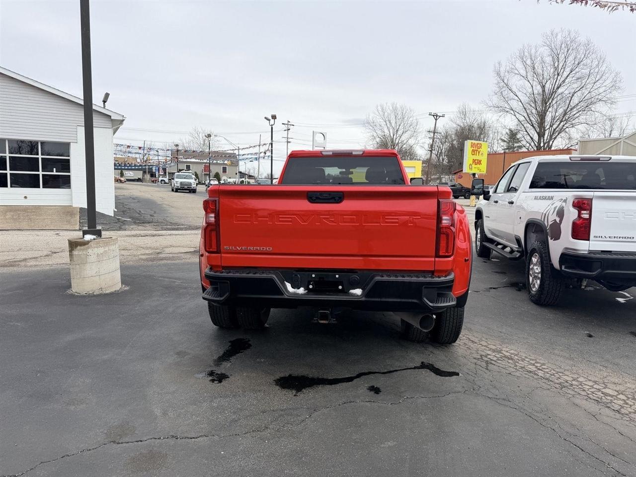 Chevrolet Silverado 3500HD  2022