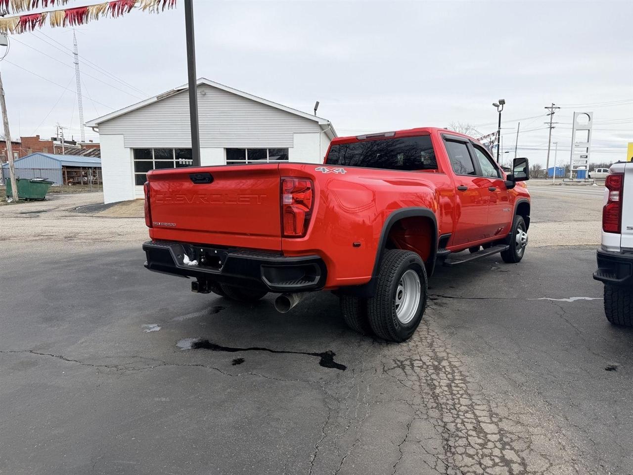 Chevrolet Silverado 3500HD  2022