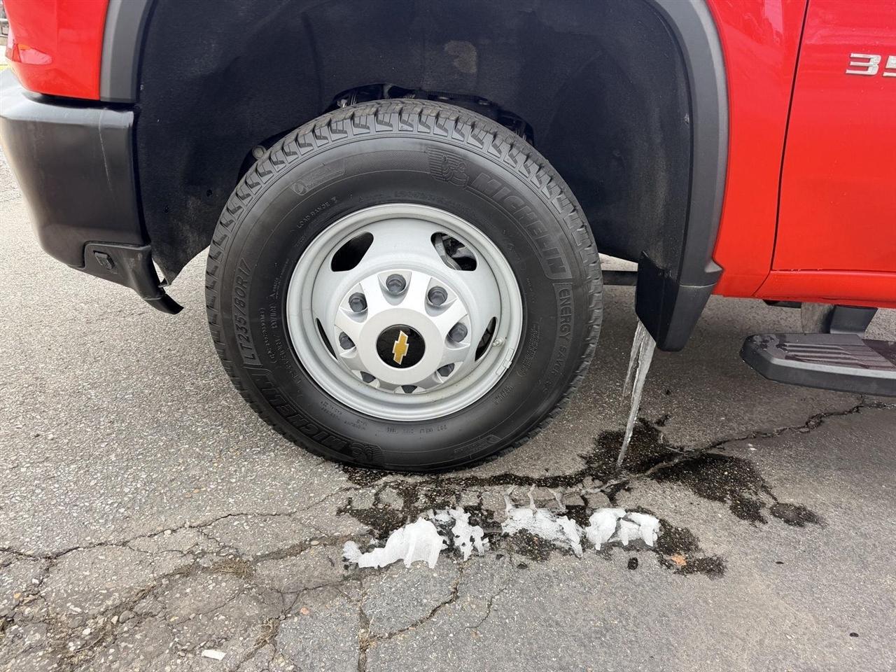 Chevrolet Silverado 3500HD  2022