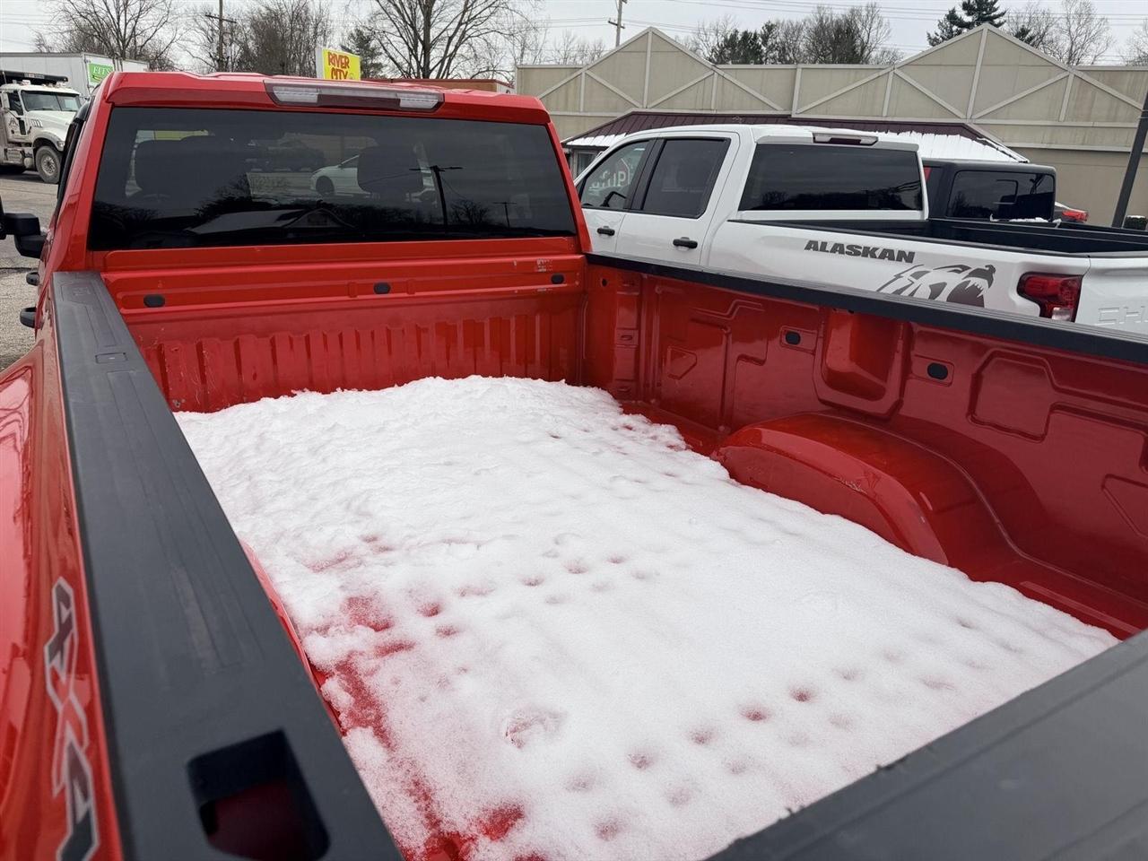 Chevrolet Silverado 3500HD  2022