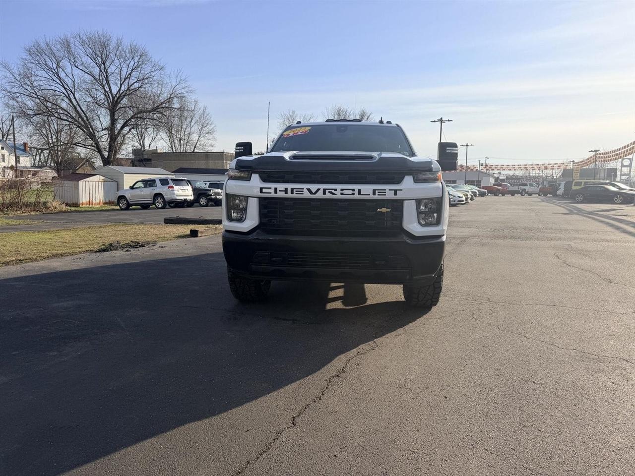 Chevrolet Silverado 2500HD  2022