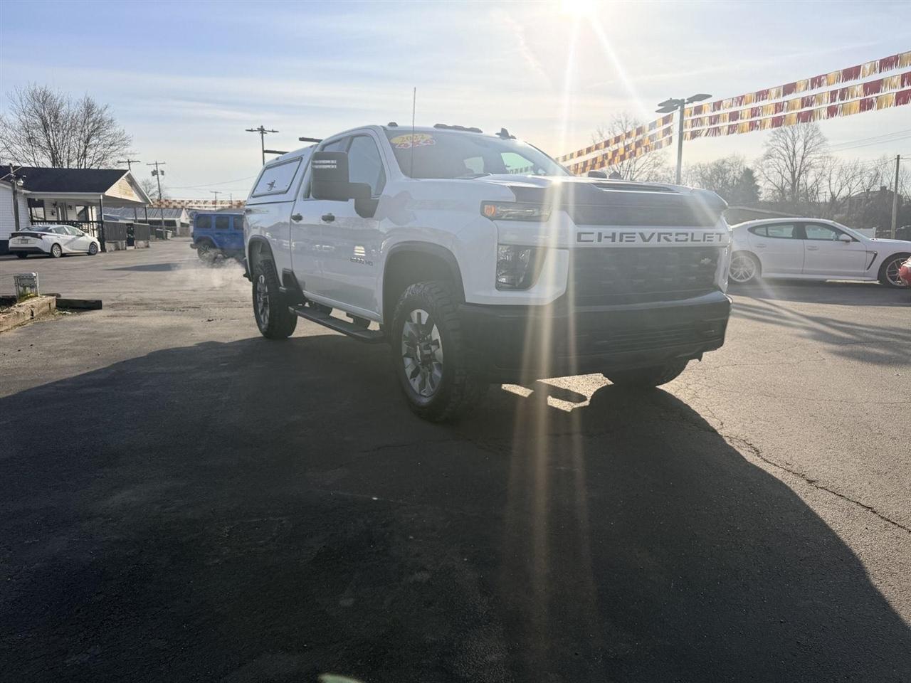 Chevrolet Silverado 2500HD  2022