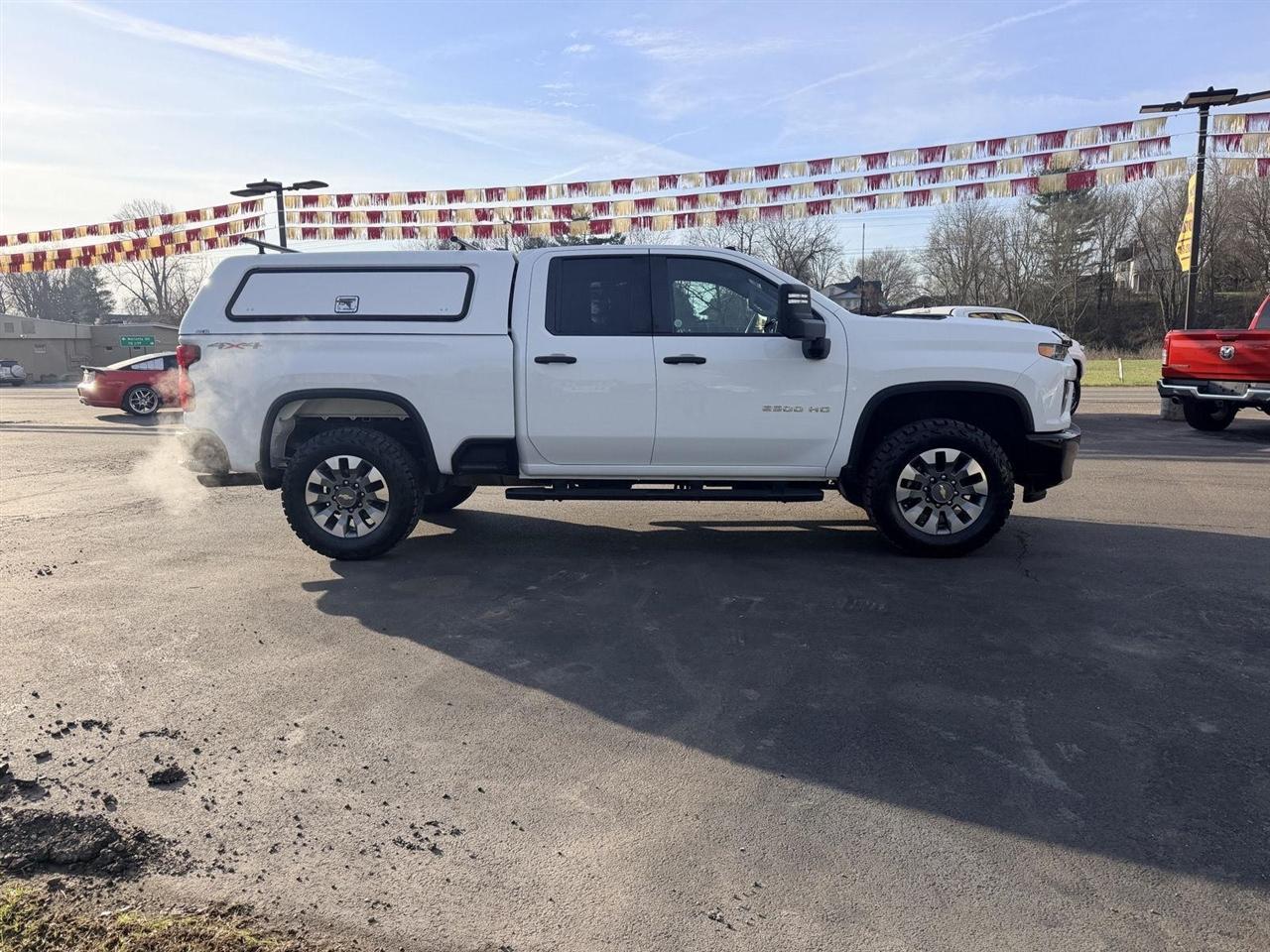 Chevrolet Silverado 2500HD  2022