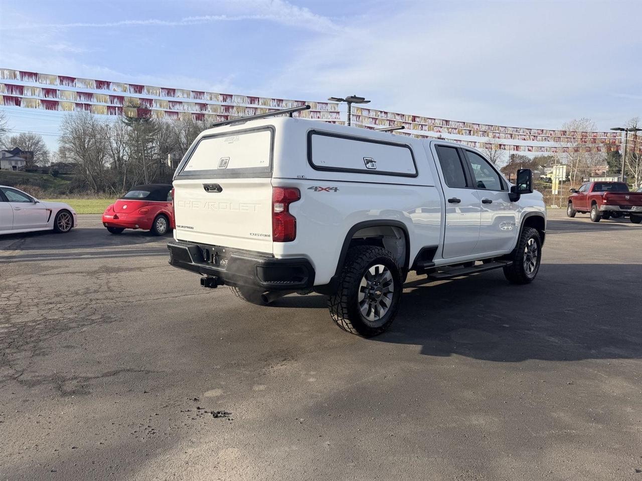 Chevrolet Silverado 2500HD  2022