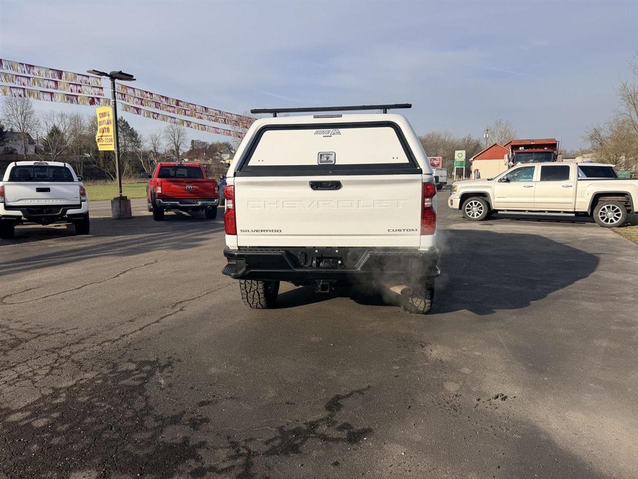 Chevrolet Silverado 2500HD  2022