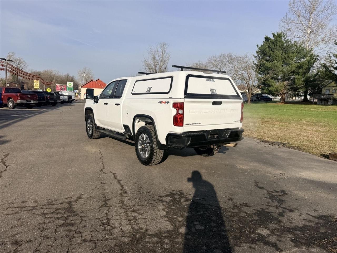 Chevrolet Silverado 2500HD  2022