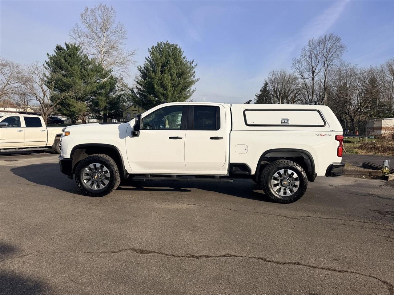 Chevrolet Silverado 2500HD  2022