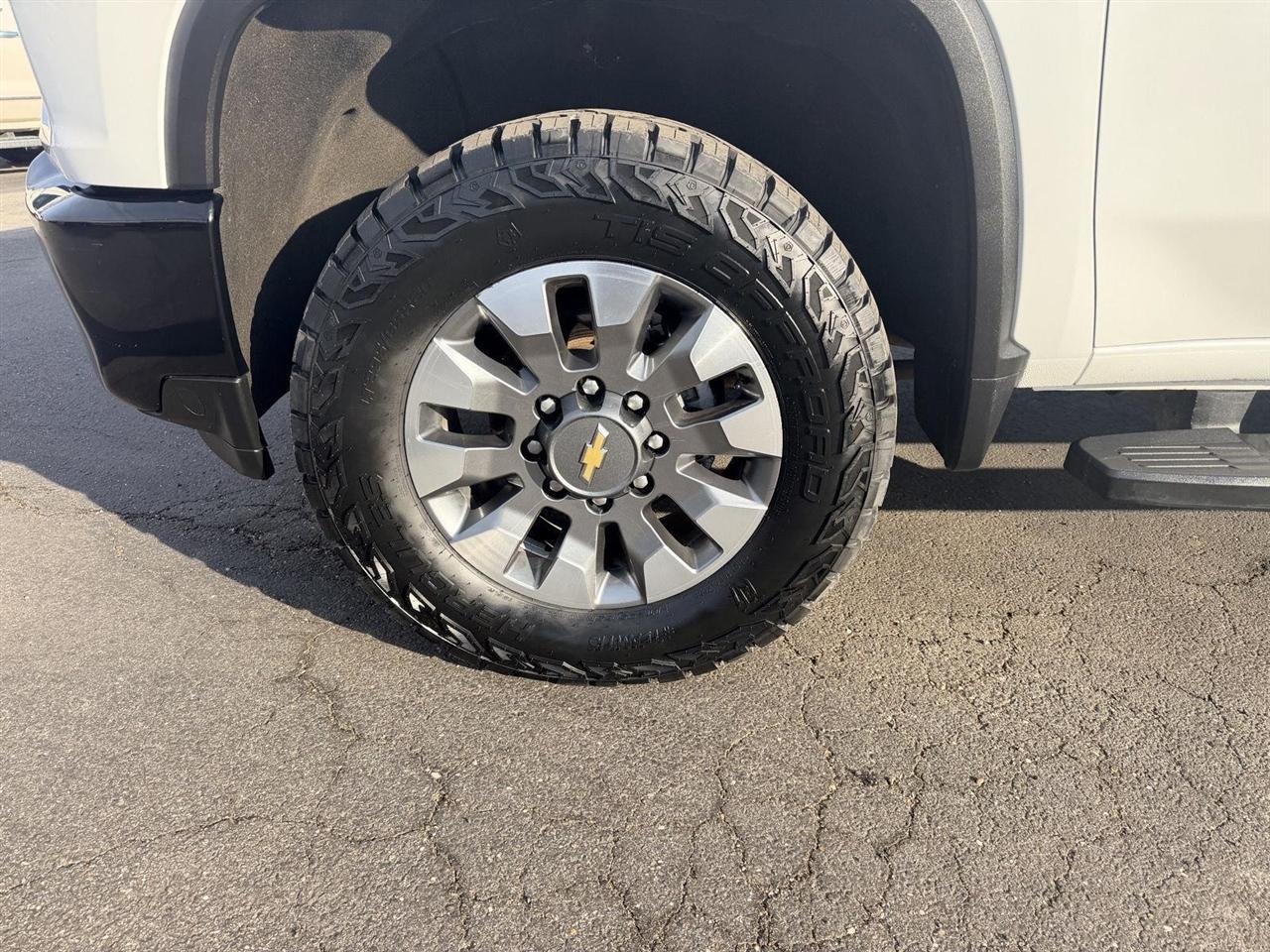 Chevrolet Silverado 2500HD  2022