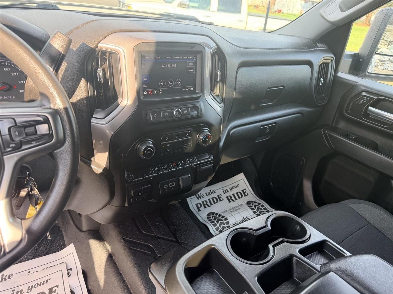 Chevrolet Silverado 2500HD  2022