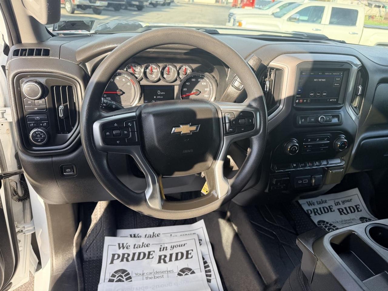 Chevrolet Silverado 2500HD  2022