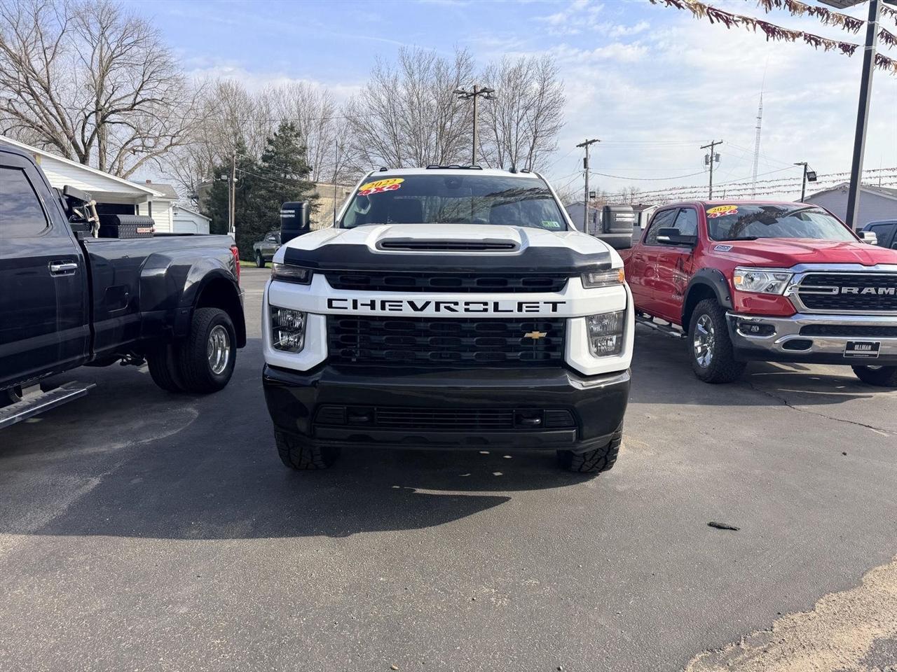 Chevrolet Silverado 2500HD  2022