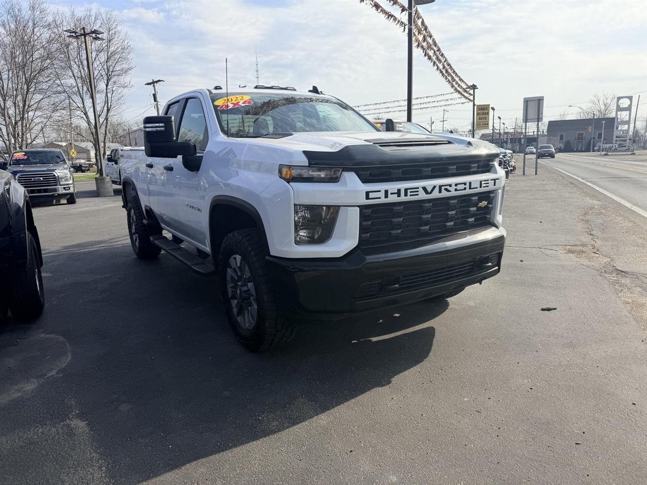 Chevrolet Silverado 2500HD  2022