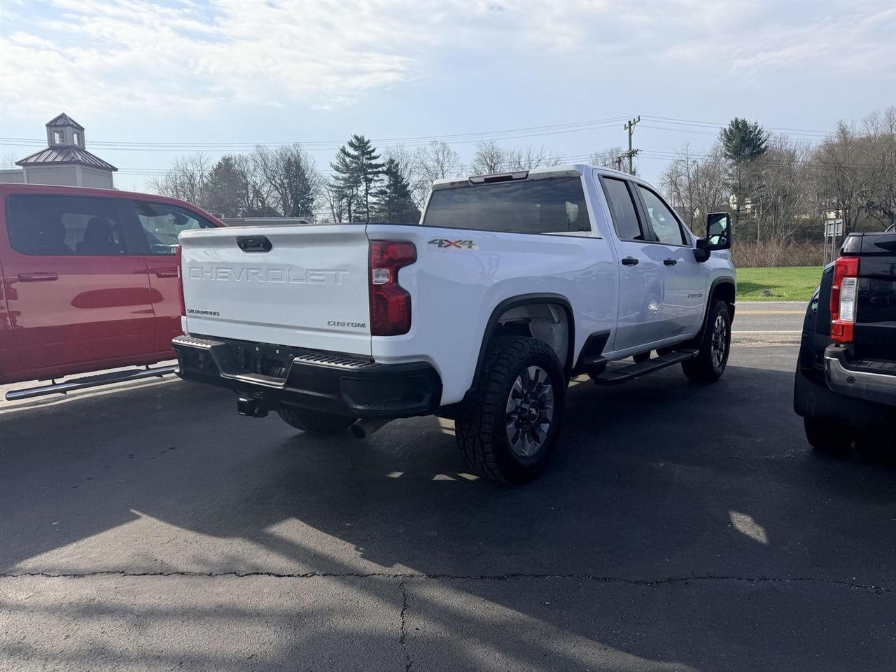 Chevrolet Silverado 2500HD  2022