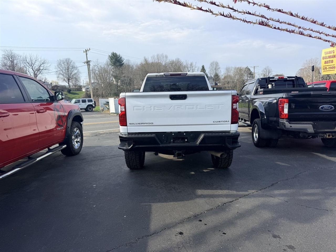 Chevrolet Silverado 2500HD  2022