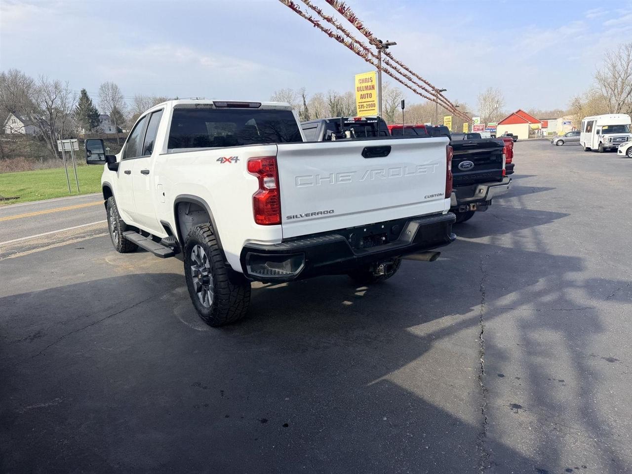 Chevrolet Silverado 2500HD  2022