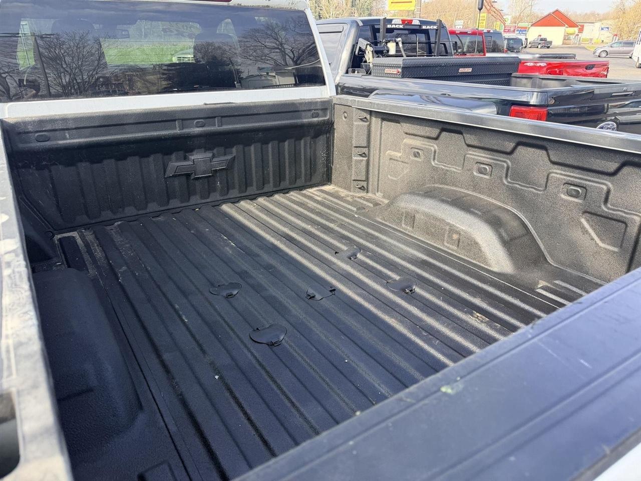 Chevrolet Silverado 2500HD  2022