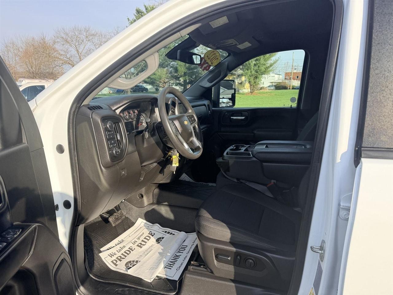 Chevrolet Silverado 2500HD  2022