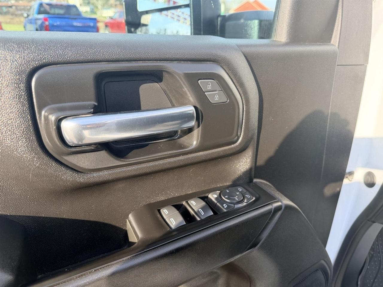 Chevrolet Silverado 2500HD  2022