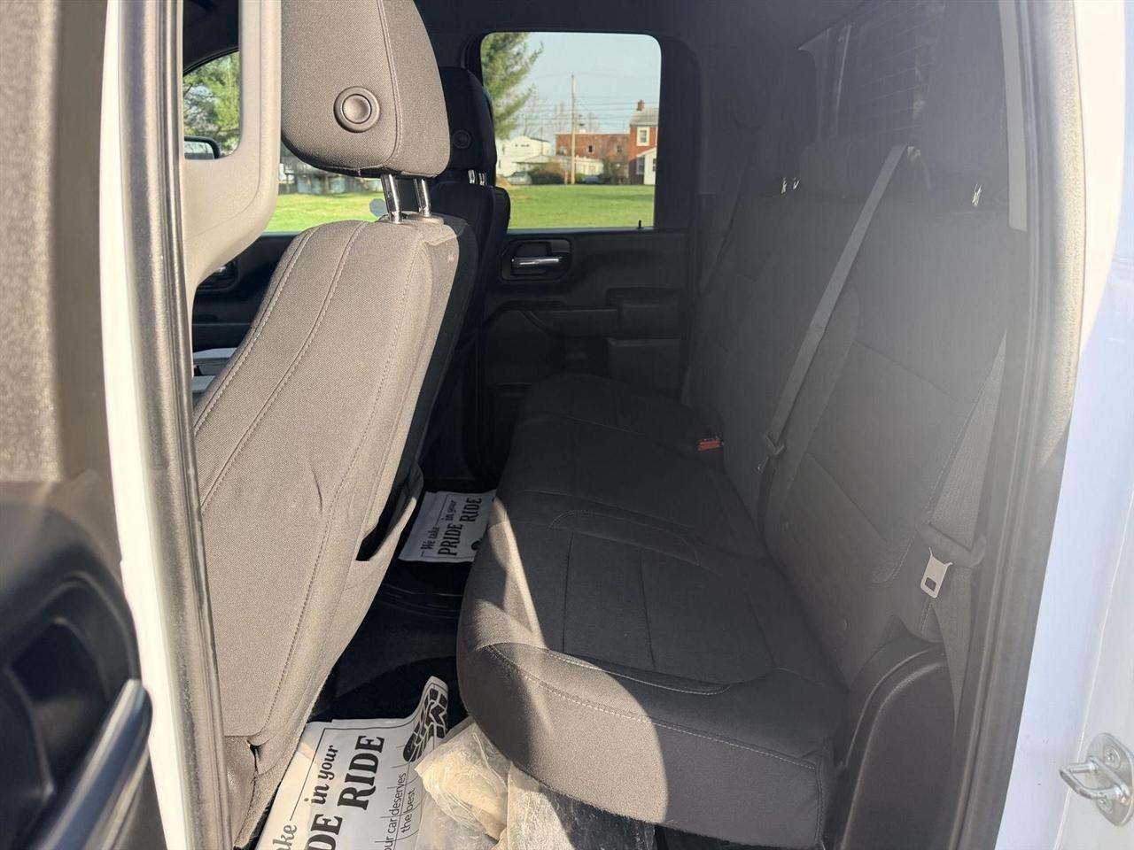 Chevrolet Silverado 2500HD  2022