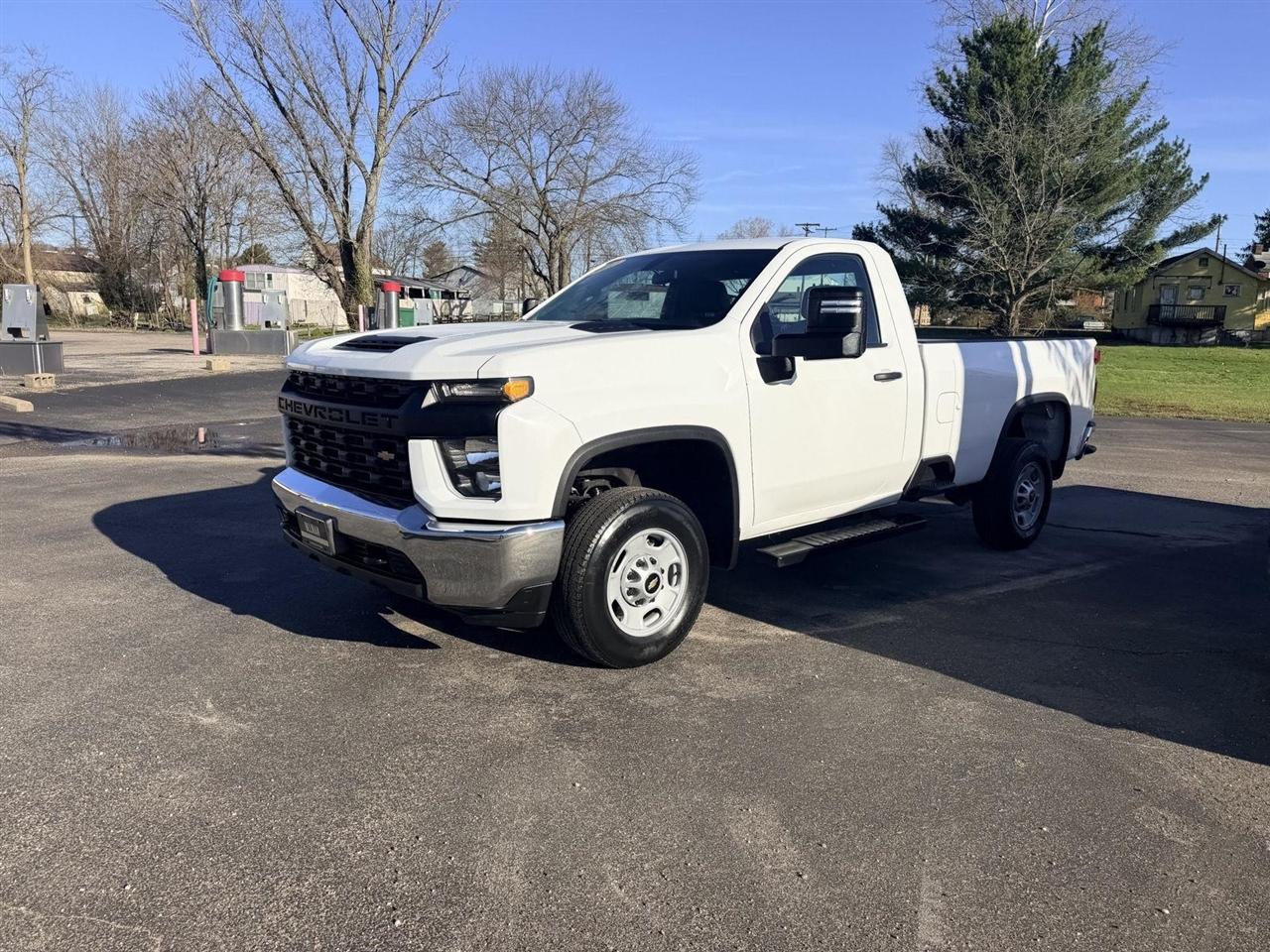 2022 Chevrolet Silverado 2500HD Work Truck