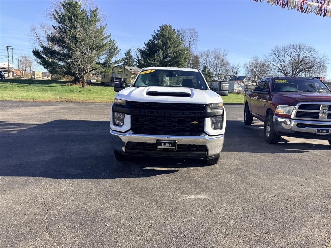 Chevrolet Silverado 2500HD  2022