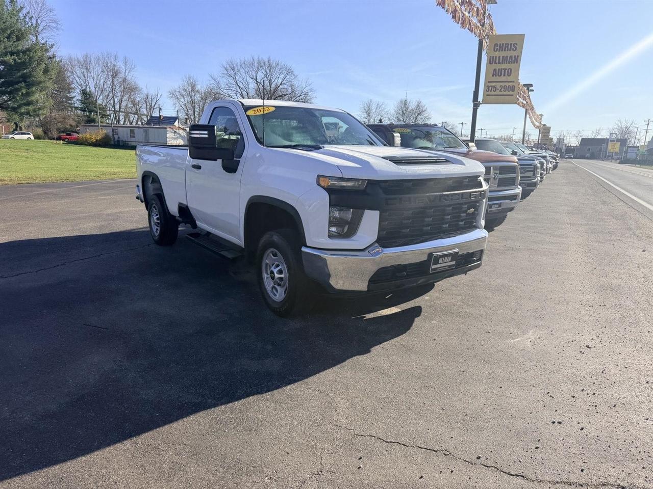 Chevrolet Silverado 2500HD  2022