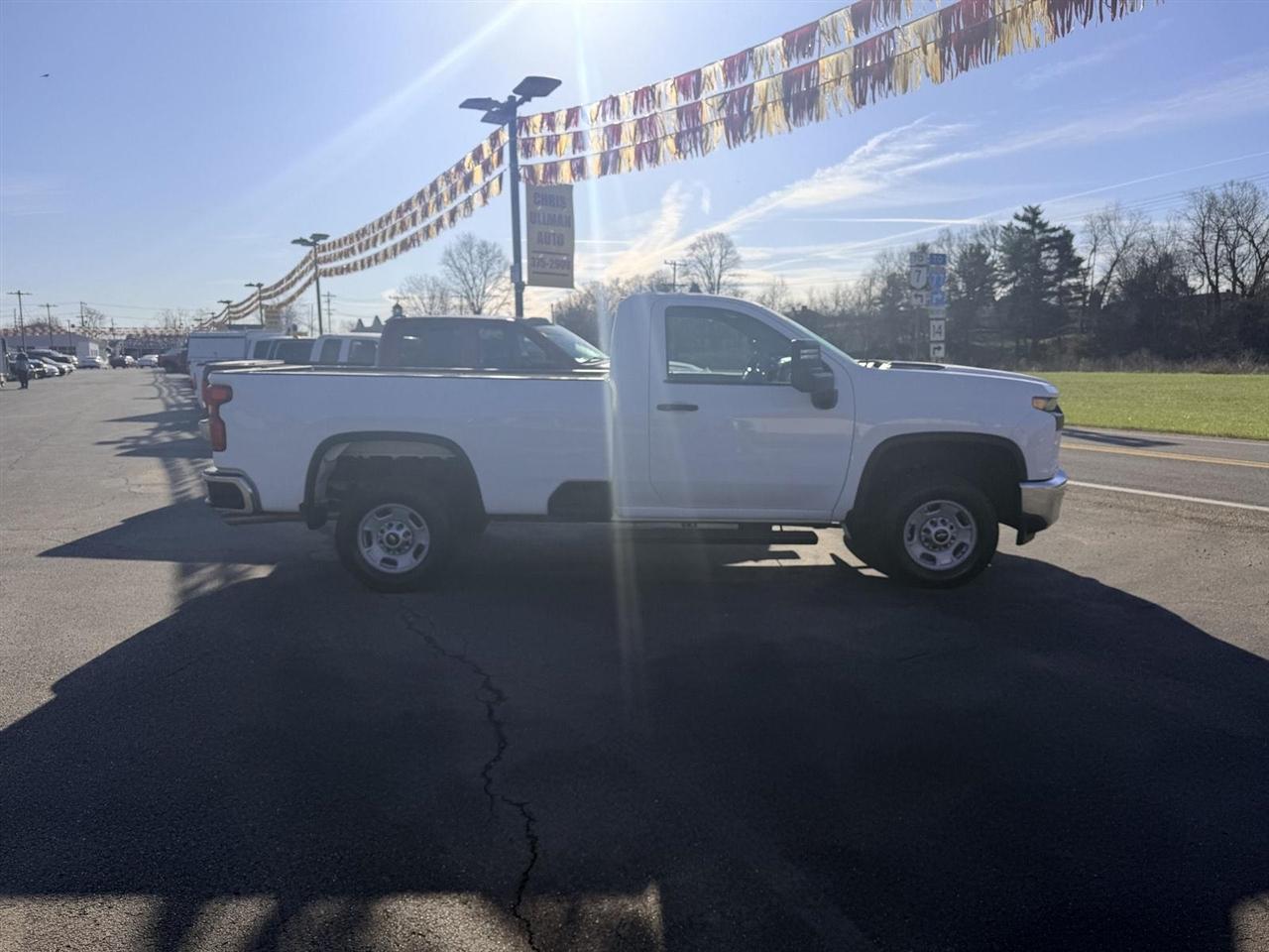 Chevrolet Silverado 2500HD  2022