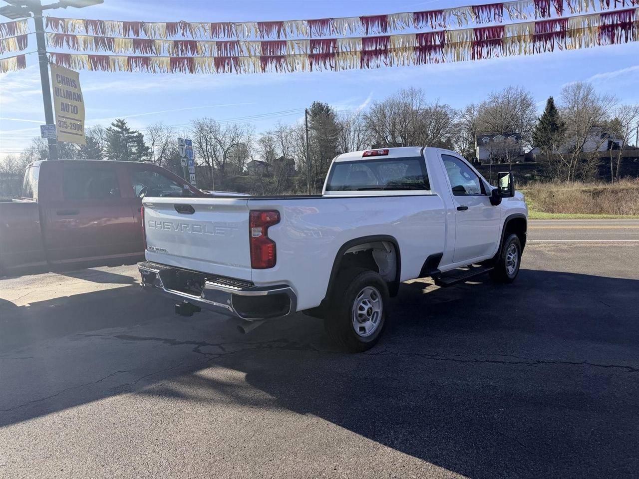 Chevrolet Silverado 2500HD  2022