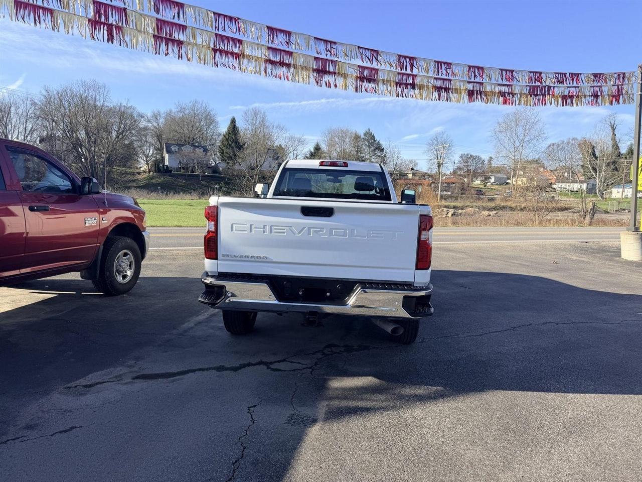 Chevrolet Silverado 2500HD  2022
