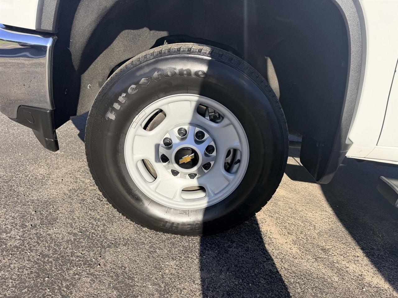 Chevrolet Silverado 2500HD  2022