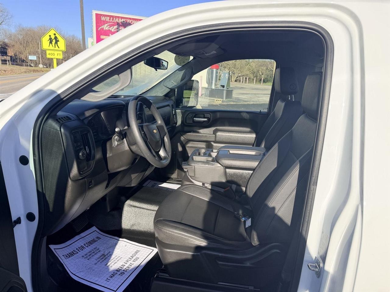 Chevrolet Silverado 2500HD  2022