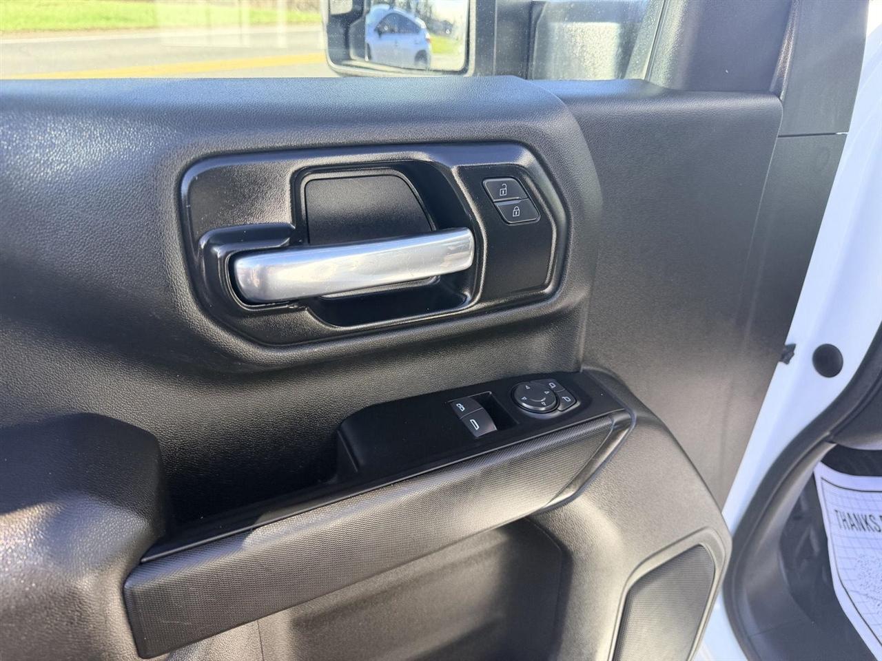 Chevrolet Silverado 2500HD  2022