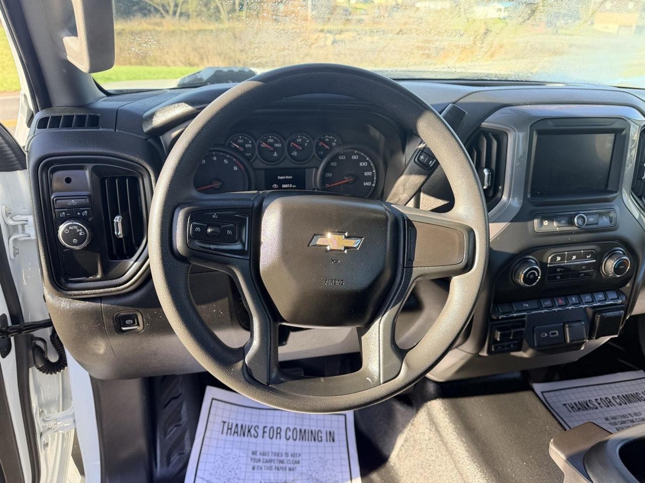 Chevrolet Silverado 2500HD  2022