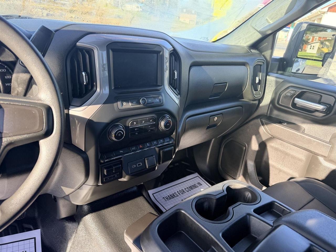 Chevrolet Silverado 2500HD  2022