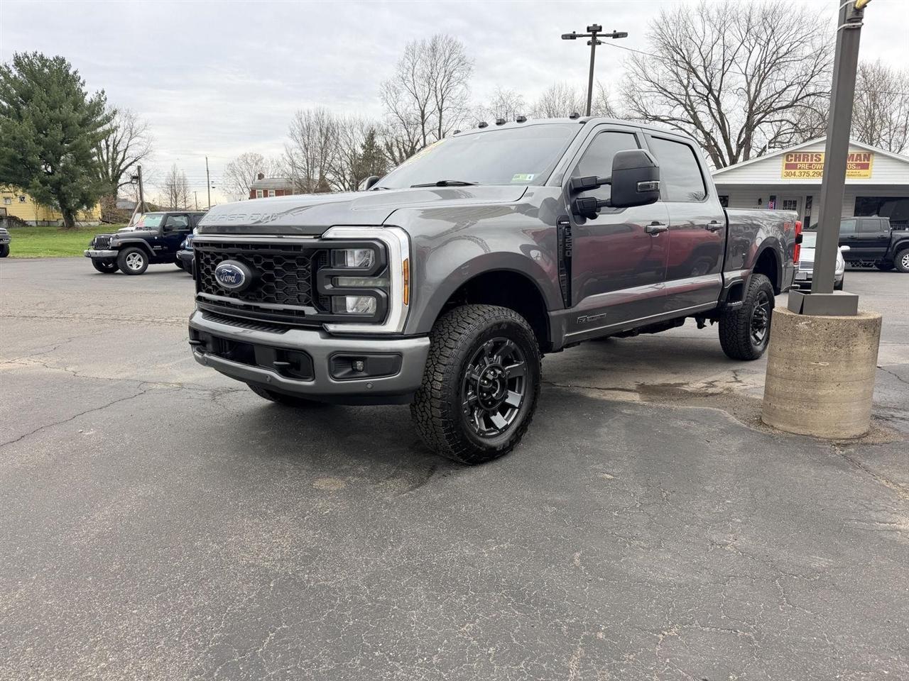 2024 Ford F-250 SD LARIAT