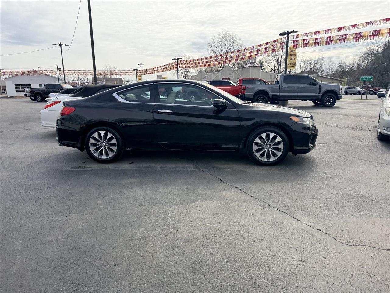 Honda Accord Coupe  2015