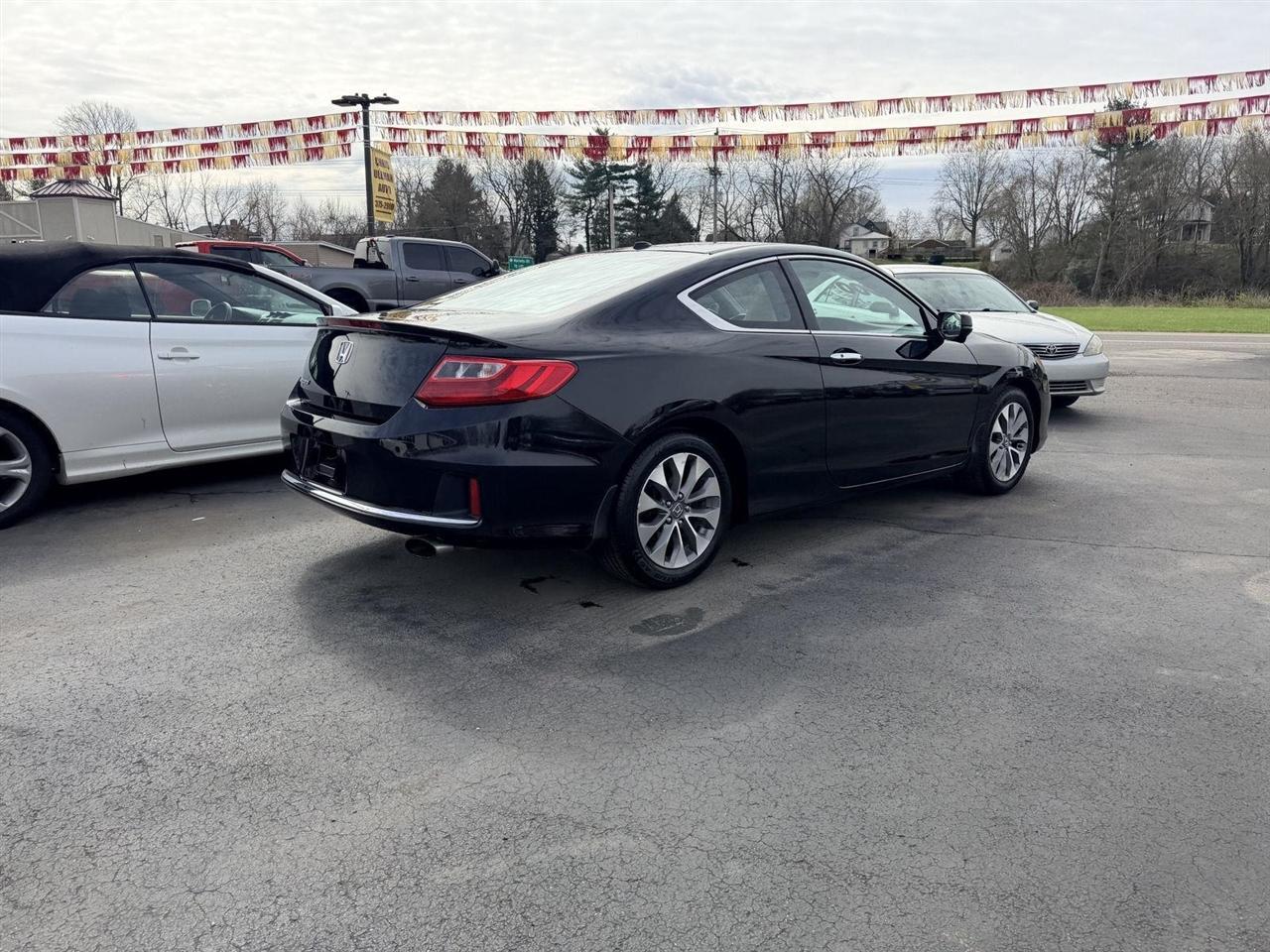 Honda Accord Coupe  2015