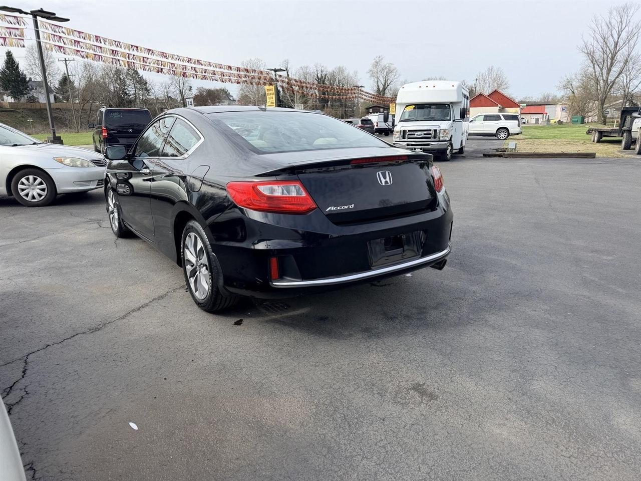 Honda Accord Coupe  2015
