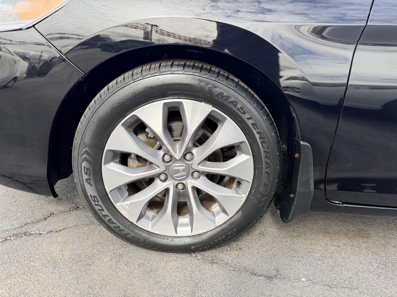 Honda Accord Coupe  2015